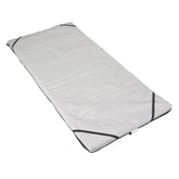 drive Premium Guard Mattress Overlay, 34 x 76 x 3-1/2 in., Blue